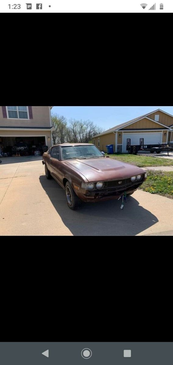 1977 Toyota Celica GT