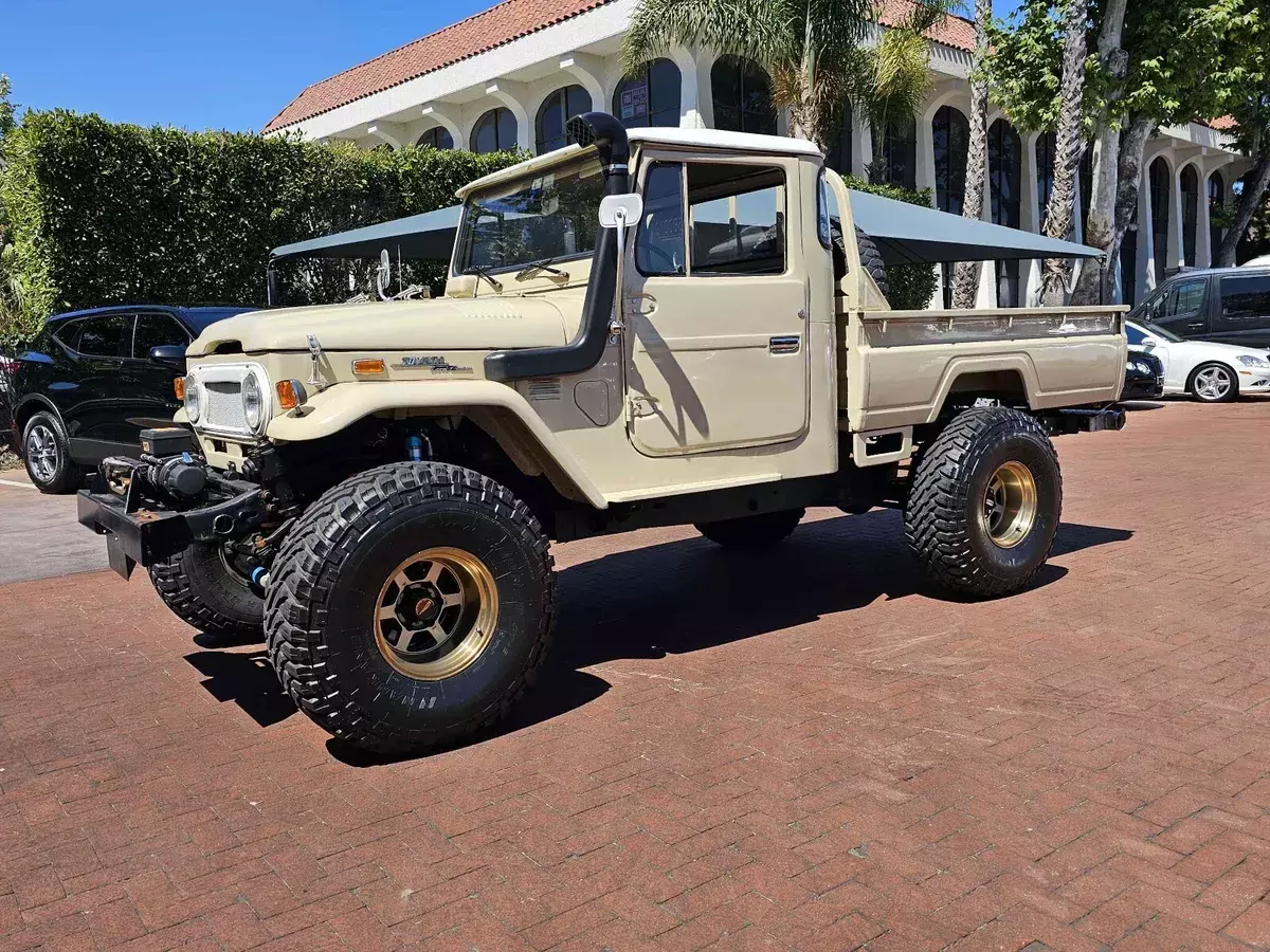 1977 Toyota FJ Cruiser fj pick.up