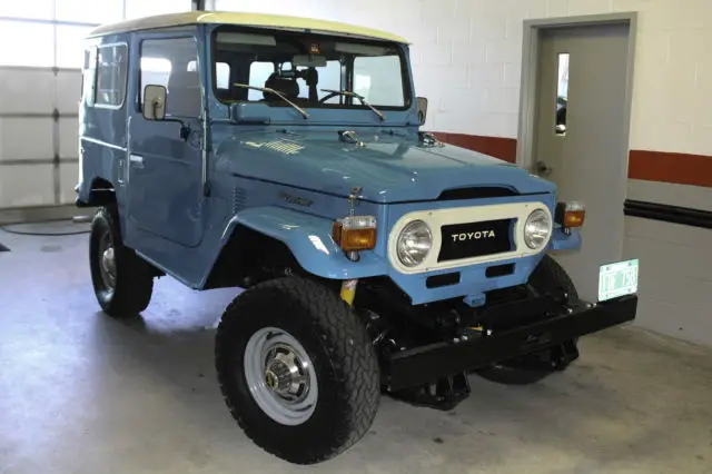 19770000 Toyota Land Cruiser