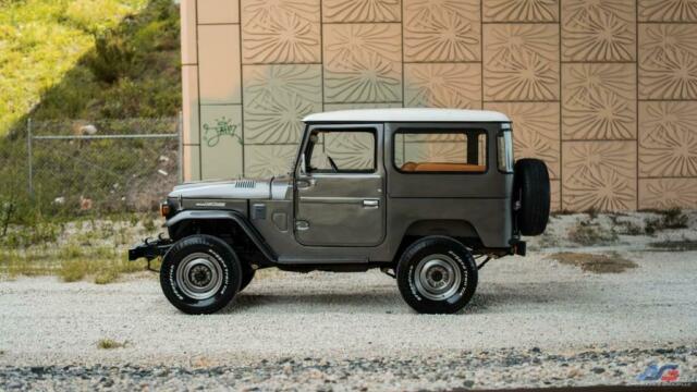 1977 Toyota Land Cruiser FJ40