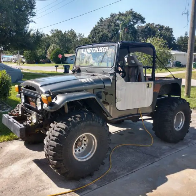 1977 Toyota Land Cruiser FJ40