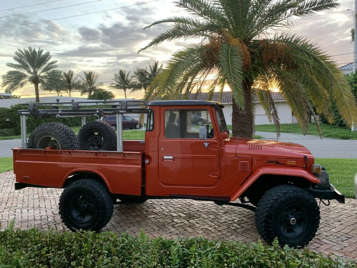 1977 Toyota Land Cruiser