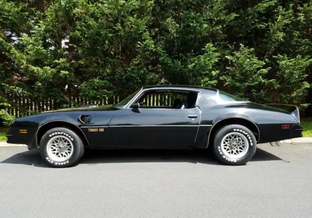 1977 Pontiac Trans Am trans am