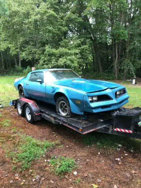 1977 Pontiac Trans Am