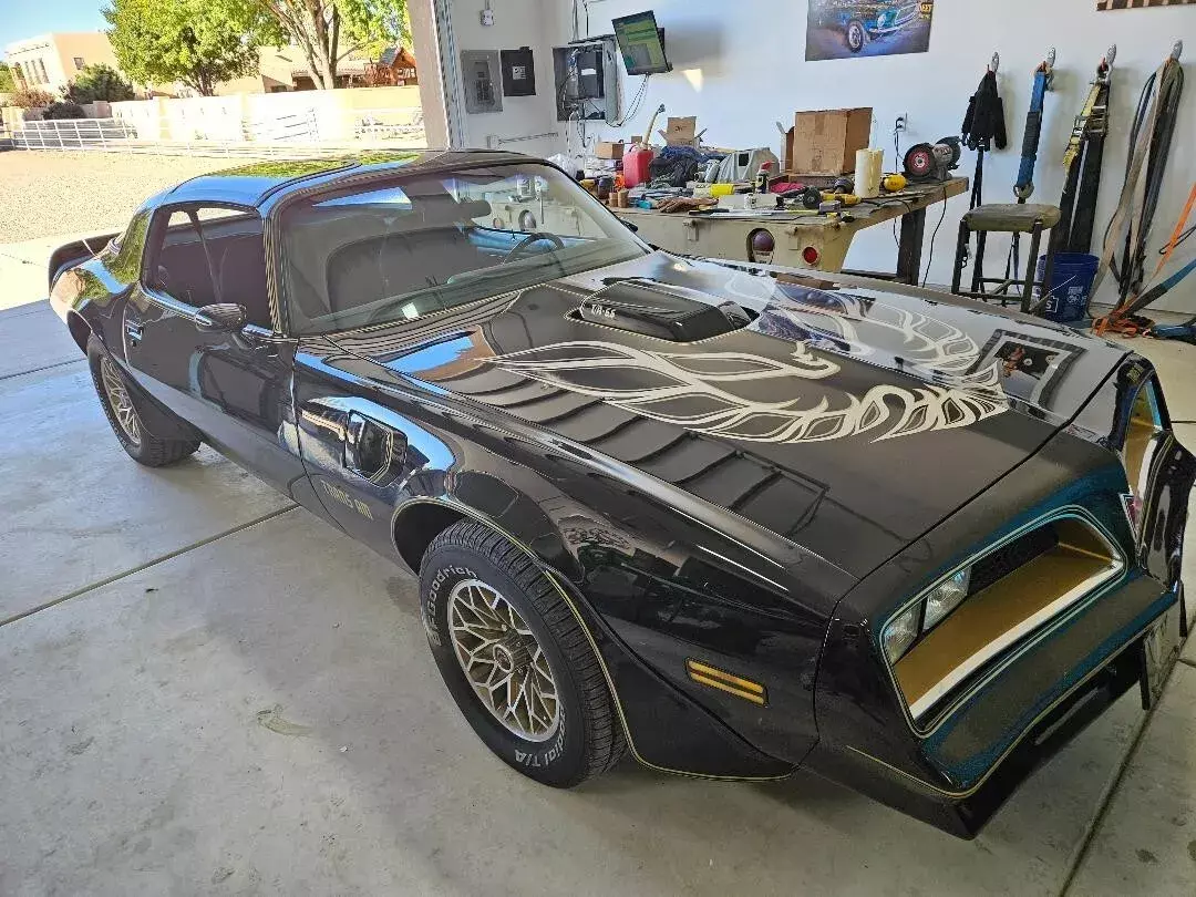 1977 Pontiac Trans Am