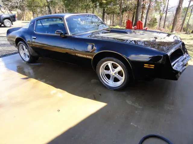 1977 Pontiac Trans Am