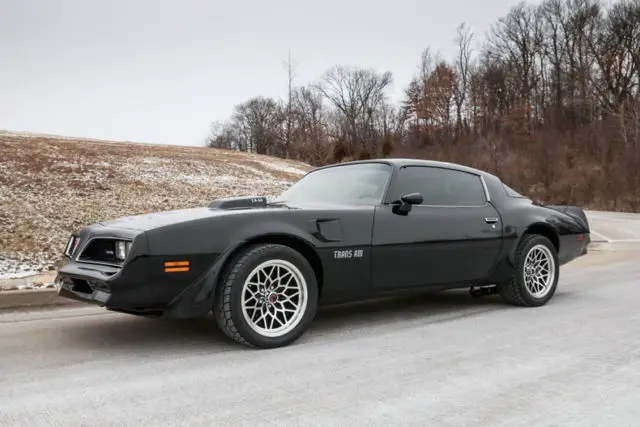 1977 Pontiac Trans Am Custom