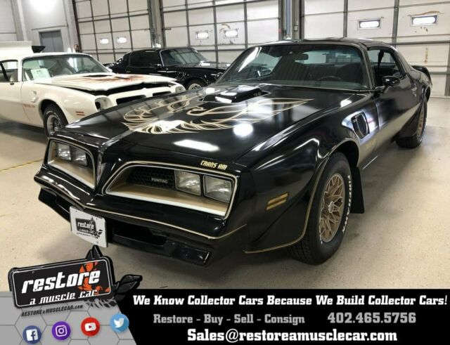 1977 Pontiac Trans Am SE SE, 400 - 4 Speed, 57,509 miles, True Hurst Y82