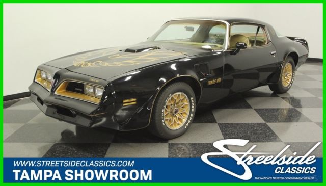 1977 Pontiac Firebird Trans Am