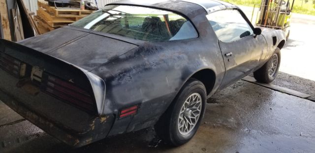 1977 Pontiac Trans Am