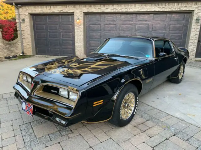 1977 Pontiac Trans Am Special edition