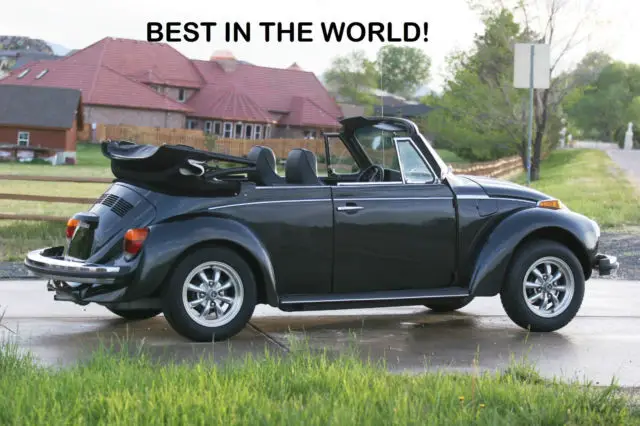 1977 Volkswagen Beetle - Classic