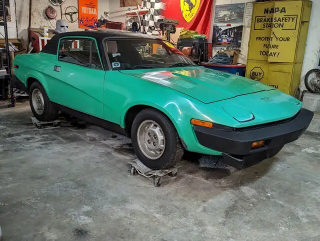 1977 Triumph TR 7