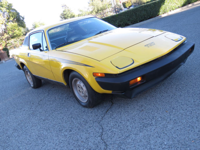 1977 Triumph Other Coupe