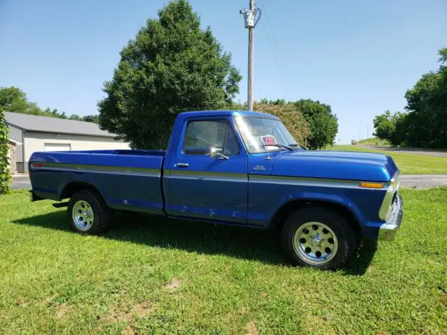 1977 Ford F-150