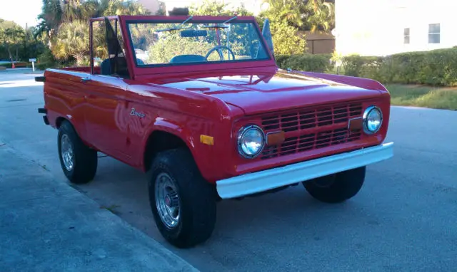 1977 Ford Bronco