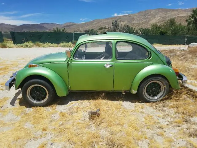 1977 Volkswagen Beetle - Classic