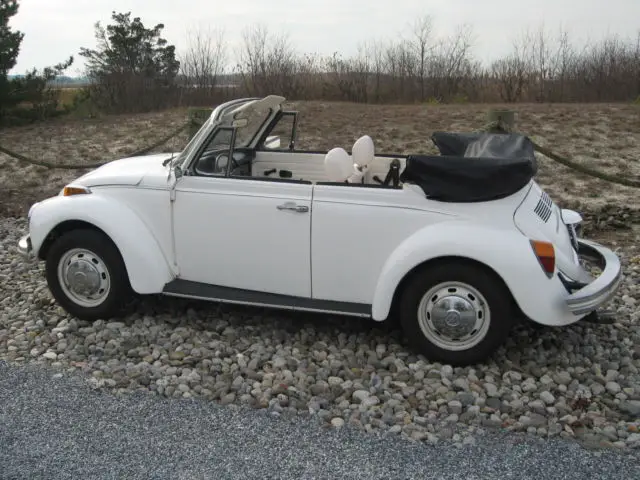 1977 Volkswagen Beetle - Classic Super Beetle