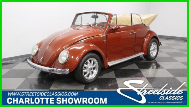 1977 Volkswagen Beetle - Classic