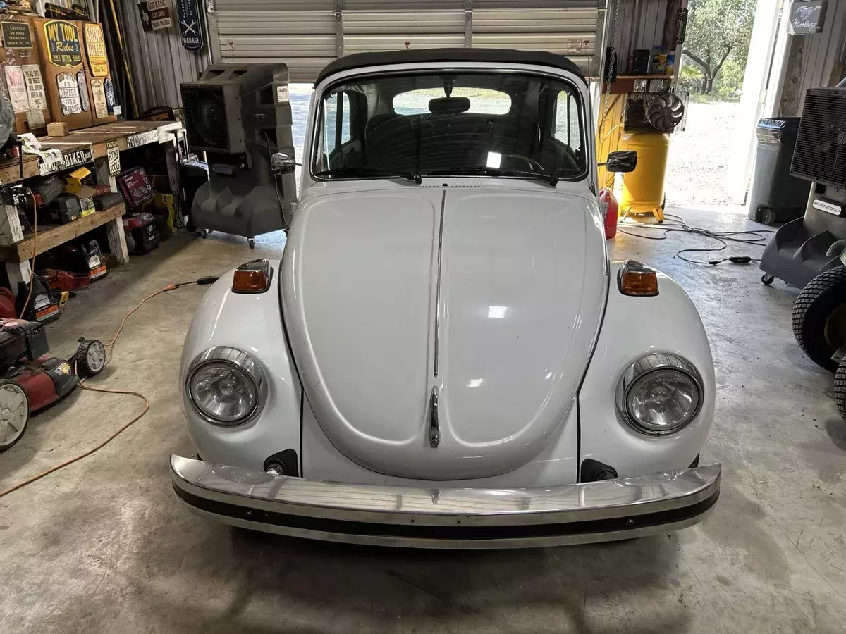 1977 Volkswagen Beetle (Pre-1980)