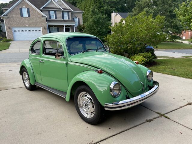 1977 Volkswagen Beetle (Pre-1980) luxo