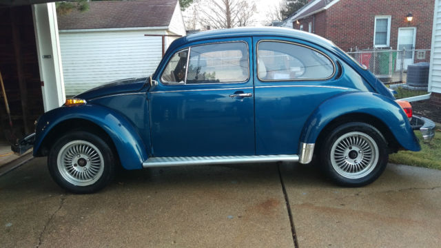 1977 Volkswagen Beetle - Classic Standard