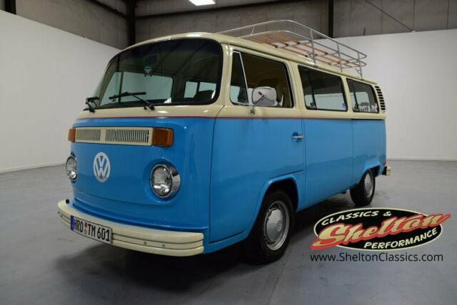 1977 Volkswagen Bus/Vanagon --