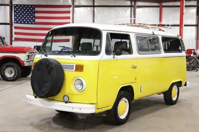 1977 Volkswagen Bus/Vanagon --