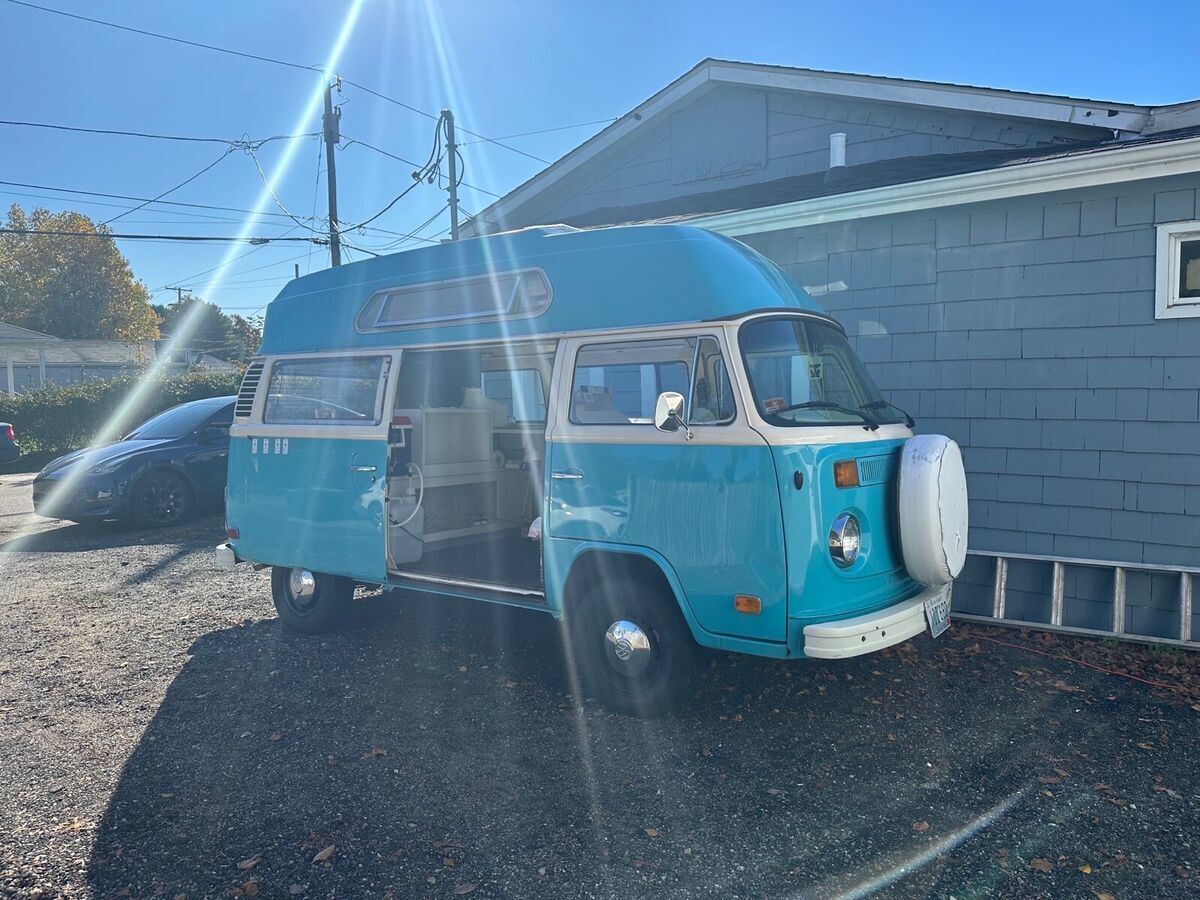 1977 Volkswagen Vanagon