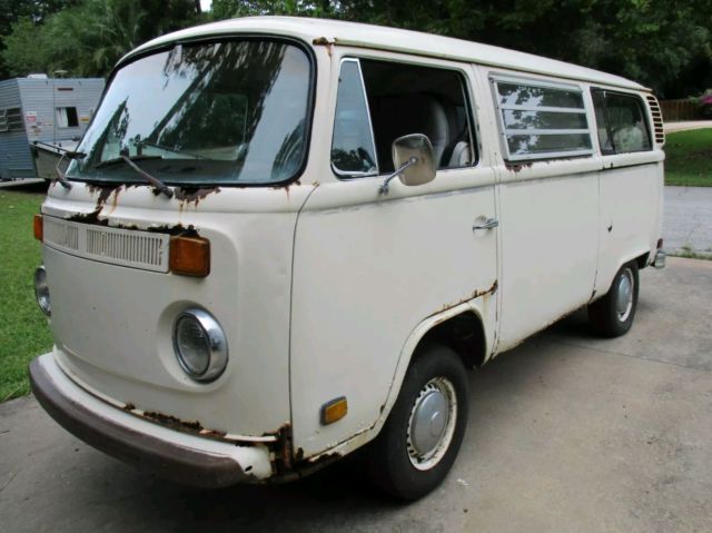 1977 Volkswagen Bus/Vanagon Vanagon