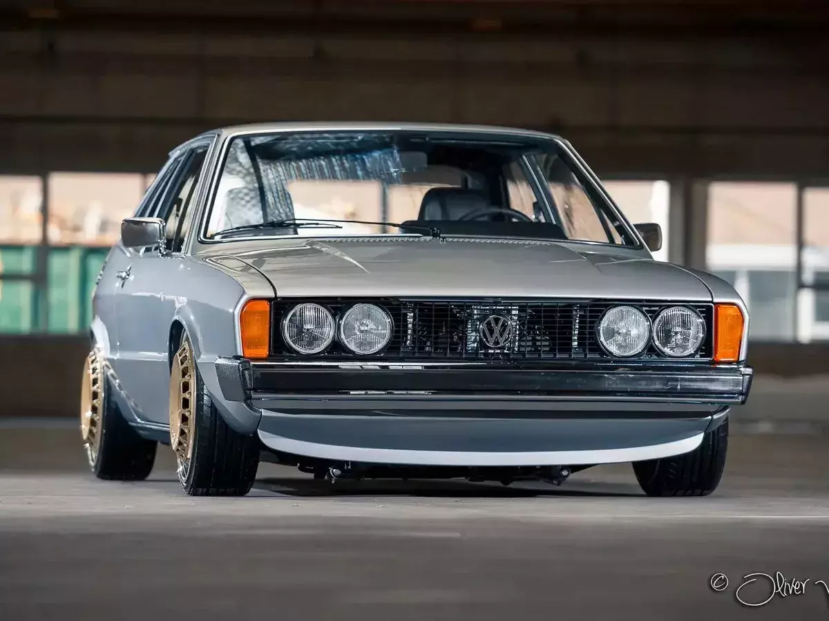 1977 Volkswagen Scirocco