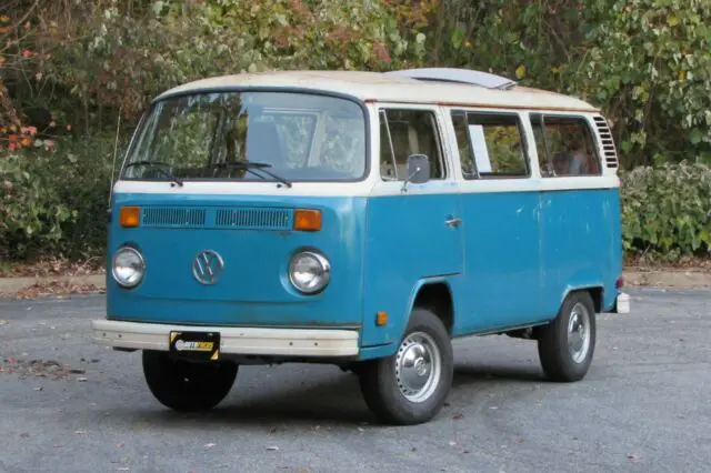 1977 Volkswagen Bus/Vanagon