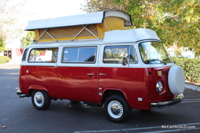 1977 Volkswagen Bus/Vanagon Riviera (Westfilia)