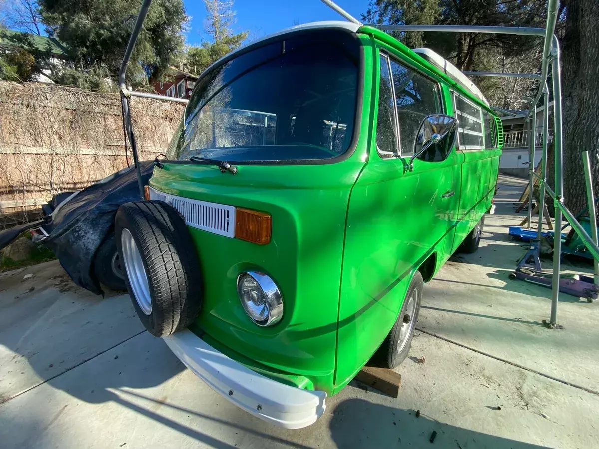 1977 Volkswagen Vanagon