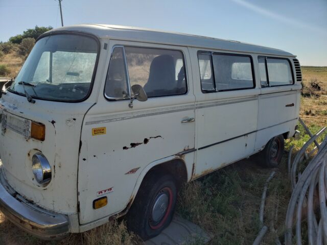 1977 Volkswagen Vanagon