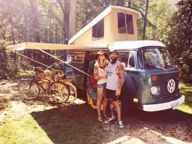 1977 Volkswagen Bus/Vanagon