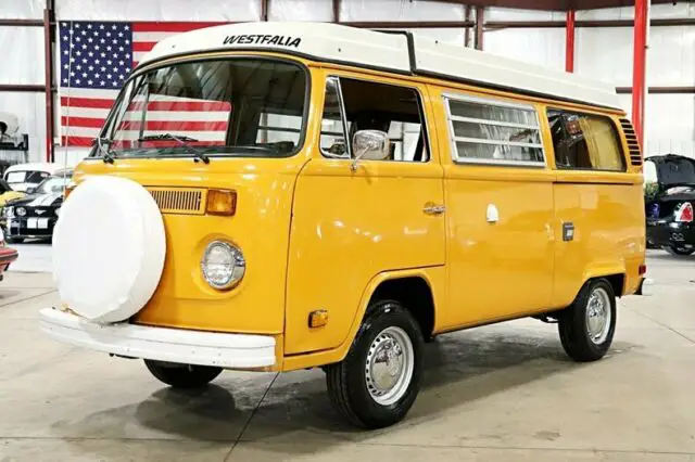 1977 Volkswagen Bus/Vanagon --