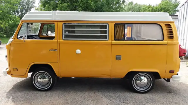 1977 Volkswagen Bus/Vanagon Westfalia