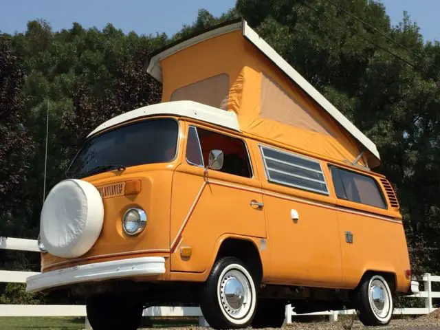 1977 Volkswagen Bus/Vanagon Westfalia