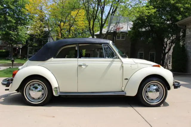 1977 Volkswagen Beetle - Classic