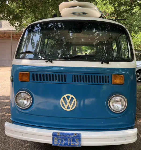 1977 Volkswagen Bus/Vanagon