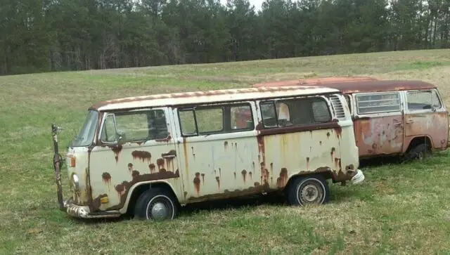 1977 Volkswagen Bus/Vanagon