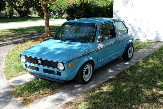 1977 Volkswagen Rabbit