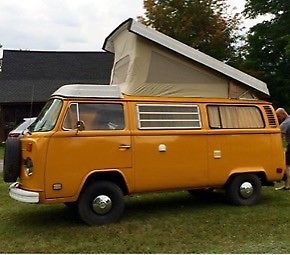 1977 Volkswagen Bus/Vanagon Westfalia