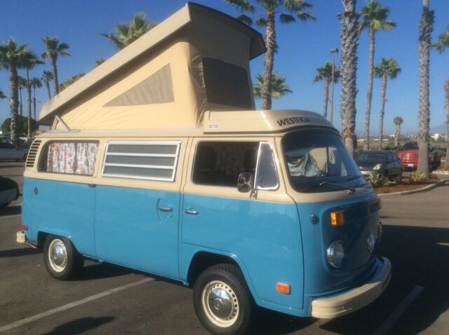 1977 Volkswagen Bus/Vanagon