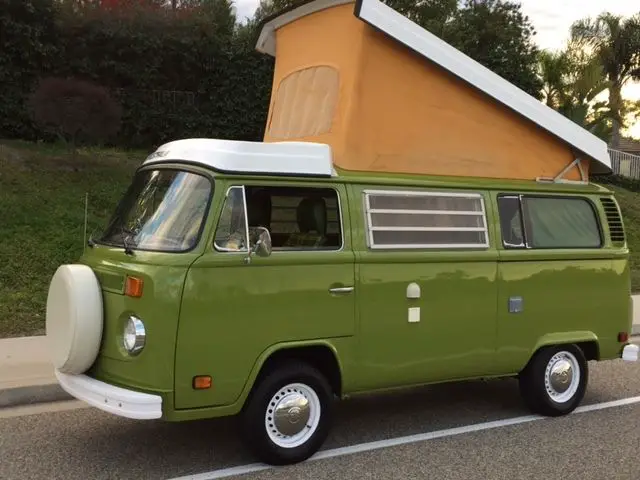 1977 Volkswagen Bus/Vanagon