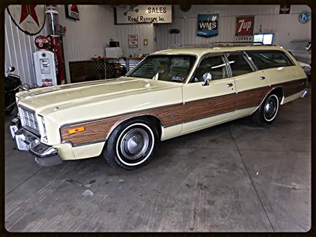 1977 Dodge Monaco