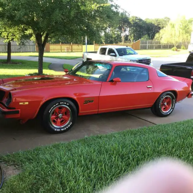 1977 Chevrolet Camaro Z-28