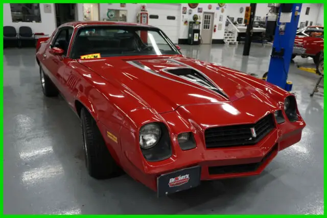 1977 Chevrolet Camaro Z-28