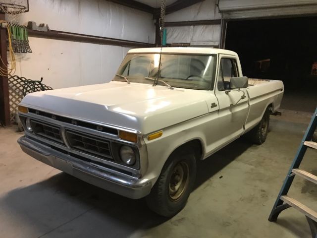 1977 Ford F-250